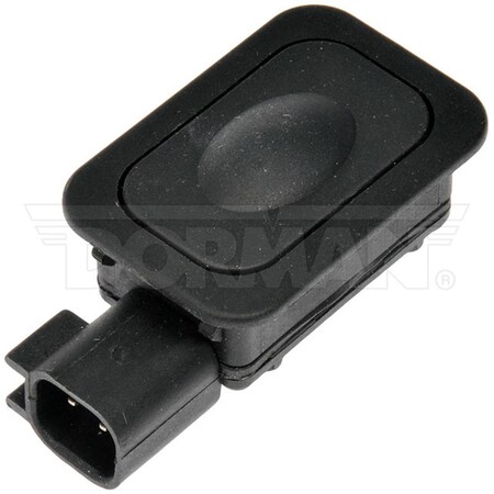 Dorman Rear Release Switch for 2010-2017 Ford, Black D18-901209